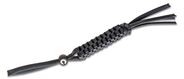 Civivi Sphere Black Tied Paracord/Black Titanium Bead Ca-09a - KNIFESTOCK