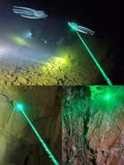 Xtar DL1 SET-flashlight, lanyard, extra O-ring, 18650 2600mAh - KNIFESTOCK