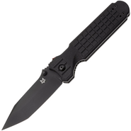 Fox Knives Predator Evolution Black Niolox, Black FRN FX-449 B - KNIFESTOCK