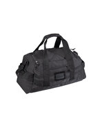 Mil-Tec COMBAT tas klein zwart 25L - KNIFESTOCK