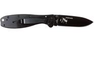 BRK-Esee Zancudo Framelock CF/Blk D2 BRKR2CFB - KNIFESTOCK