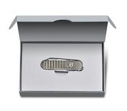 VICTORINOX Classic SD Precious Alox, Infinite Grey 0.6221.4031G - KNIFESTOCK