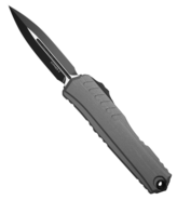 Microtech Cypher® II D/E Natural Clear Standard 1242-1NC - KNIFESTOCK