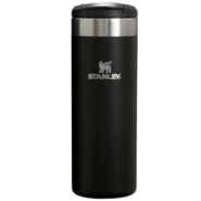Stanley Termohrnček The AeroLight™ Transit Mug 470 ml Black 2.0  - KNIFESTOCK
