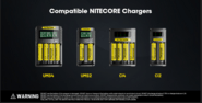 Nitecore NL1840 - KNIFESTOCK