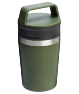 Stanley  Termohrnek The Café-To-Go Travel Mug 230 ml/8oz Dried Pine 10-12079-041 - KNIFESTOCK