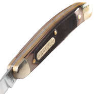Schrade Old Timer 2 3/4&quot; Minuteman 2 3/4&quot; Închis. Oțel 7Cr17MoV. - KNIFESTOCK