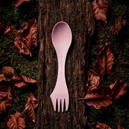 Light My Fire Spork original mistypurple bulk 2412410500 - KNIFESTOCK
