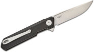 Bestechman Mini Dundee D2 Black BMK08A - KNIFESTOCK