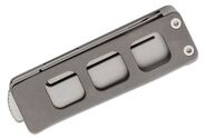 Petrified Fish PFE09 Cash Satin 14C28N Gray Titanium PFE09GAS - KNIFESTOCK