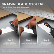 Kizer C01C Uti 2 5Cr15MoV G10 - KNIFESTOCK