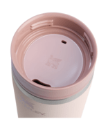 STANLEY The Café-To-Go Travel Mug .35L / 12oz  Rose Quartz 10-12080-012 - KNIFESTOCK