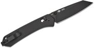 MKM YIPPER – MAGNACUT BLACK COAT.bld - BLK G10 hdl, CROSS BAR LOCK MK YP-GBKB - KNIFESTOCK