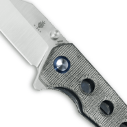 Kizer Junges Green Micarta Ki3551N4 - KNIFESTOCK