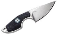 MKM MIKRO 1 Black G10 BÖHLER M390 - DROP POINT MK MR01-GBK - KNIFESTOCK