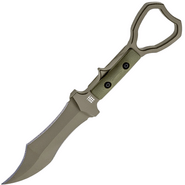 Halfbreed Blades Compact Clearance Knife Gen-2 - Fixed Blade CCK-03 Gen-2 - K110 - KNIFESTOCK