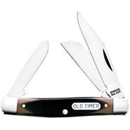 Schrade Old Timer 3 5/16&quot; Middleman. Oțel 7Cr17MoV. - KNIFESTOCK