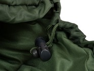 DEFCON 5 Highlander Sleeping Bag Flame 400 OD GREEN - KNIFESTOCK