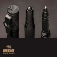 Hardcore Hardware HHA Tactical Pen - Steel Ball Striker TWI-02 - 6061-T6 - KNIFESTOCK