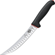 VICTORINOX Fibrox Dual Grip Slaughter knife 5.7223.20D - KNIFESTOCK