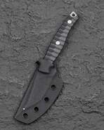 Bestech Heidi 14C28N, Satin, G10 - Czarny BFK08A - KNIFESTOCK