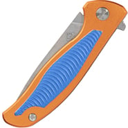 Puma TEC 306613 Orange Blau - KNIFESTOCK