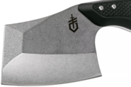 Gerber Tri-Tip Mini Cleaver Silver  30-001665 - KNIFESTOCK