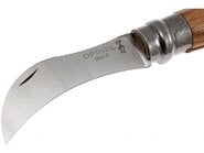 Opinel Viri n ° 08 INOX OAK MUSHROOM SET 001327 - KNIFESTOCK