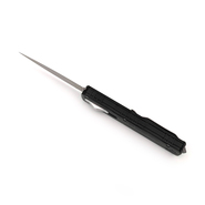 CobraTec Raptor Black Dagger Non Serrated 06CT103 - KNIFESTOCK