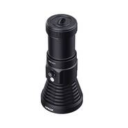 Xtar D28 3600 flashlight, MC4S charger - KNIFESTOCK