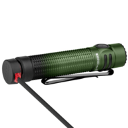 Olight Warrior Mini 3 Rechargeable LED Tactical Flashlight (Forest Gradient) - KNIFESTOCK