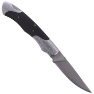 CJH one-hand knife, decorated, AISI 420 10000394 - KNIFESTOCK