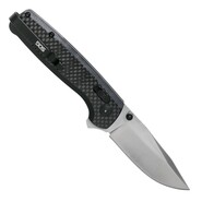 SOG Terminus XR, CPM S35VN Lemmet, Koolstofvezel &amp; G10 Handvat 01SG132 - KNIFESTOCK