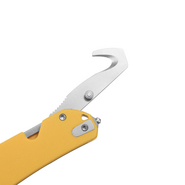 Kubey 10-8 Satin 14C28N ,Yellow G10 KU363C - KNIFESTOCK