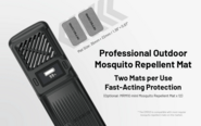Nitecore Electronic Repeller EMR23 - KNIFESTOCK