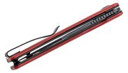 CIVIVI Relic Black Stonewashed/Burgundy G10 C20077B-2 - KNIFESTOCK