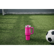 Stanley  The Quencher/Cup ProTour Flip Straw Tumbler 1180 ml Violet Blossom - KNIFESTOCK