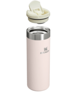 Stanley Termohrnček The AeroLight™ Transit Mug 470 ml Rose Quartz  - KNIFESTOCK