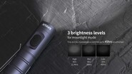 Xtar T2 Mini-Sized Rechargeable EDC Light - KNIFESTOCK