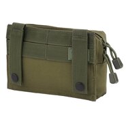 Mil-Tec MOLLE POUZDRO NA OPASEK SM olivová 13487001 - KNIFESTOCK