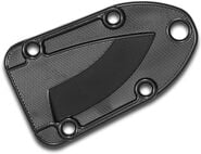 Esee OD Candiru, Black Molded Sheath CAN-OD-E - KNIFESTOCK