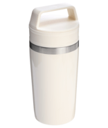 Stanley The Café-To-Go Travel Mug 350 ml/12oz Cream Gloss 10-12080-038 - KNIFESTOCK