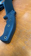 CRKT HALFACHANCE™ PARANG BLACKOUT CR-K920KKP - KNIFESTOCK