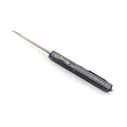 CobraTec Grand Warrior Gris Drop Non Dentelé 06CT108 - KNIFESTOCK
