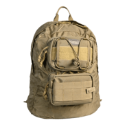 Magforce Foldable Backpack  Khaki #0454K - KNIFESTOCK