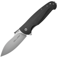 Viper ITALO  Drop Point Satin M390, black G10, titanium V5944GB - KNIFESTOCK