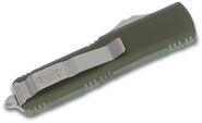 Microtech UTX-85 S/E Stonewash Standard OD Green 231-10OD - KNIFESTOCK
