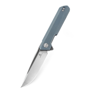 Bestechman DUNDEE D2 Grey BMK01F - KNIFESTOCK