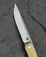 Bestech Ink Magnacut, Tytan, Liner Lock - Brązowy BT2502B - KNIFESTOCK