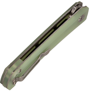 CH KNIVES CH3002 G10Green - KNIFESTOCK